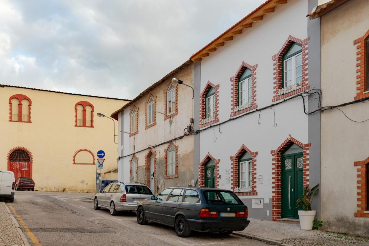 Ferienwohnung Amazing Setúbal Exterior foto
