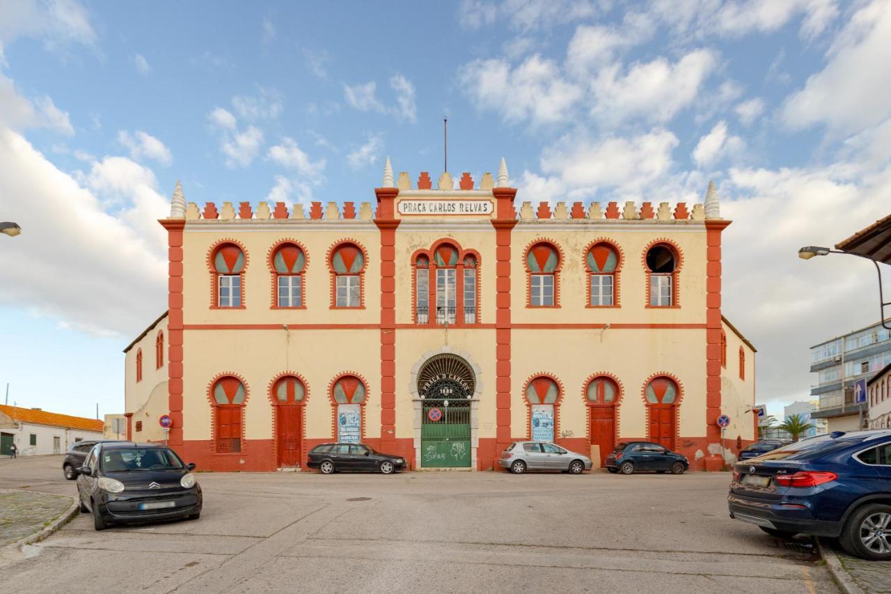 Ferienwohnung Amazing Setúbal Exterior foto