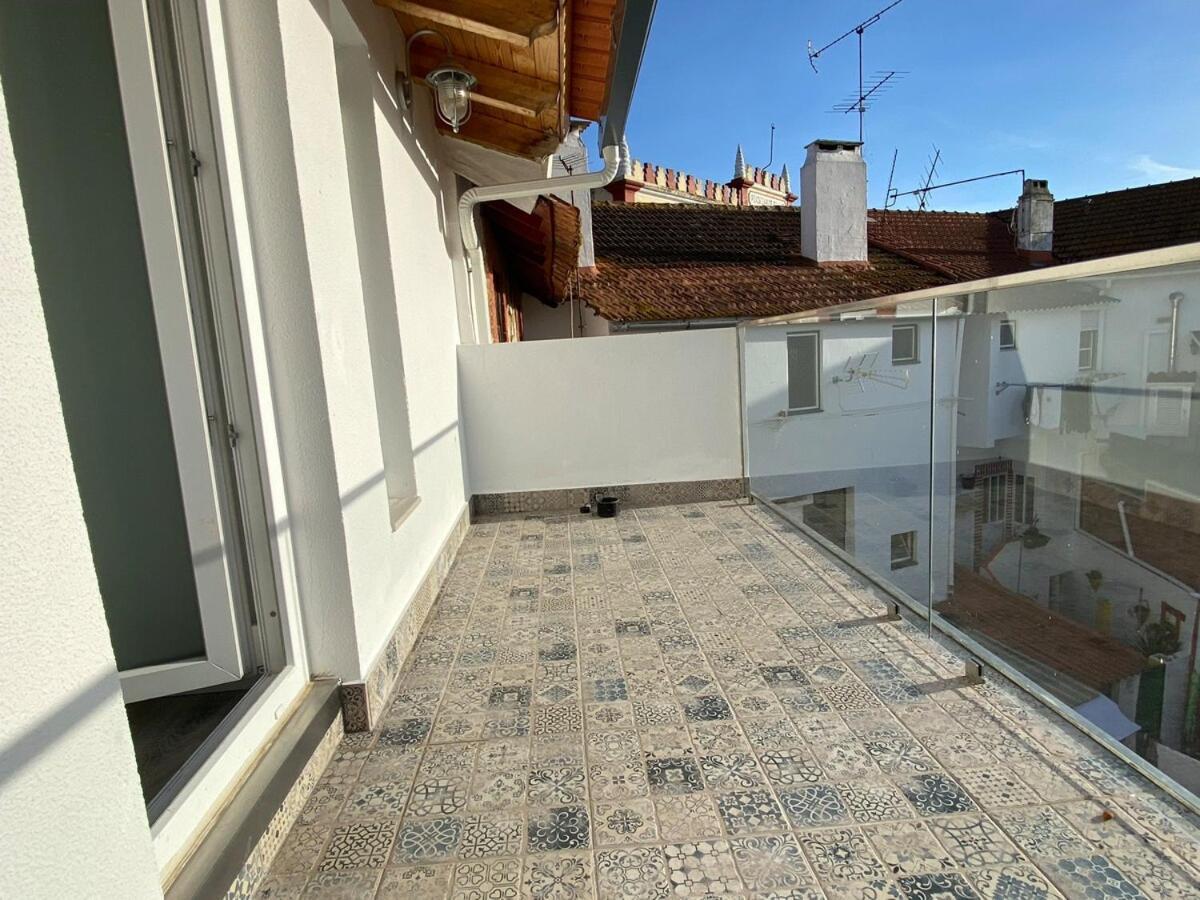Ferienwohnung Amazing Setúbal Exterior foto